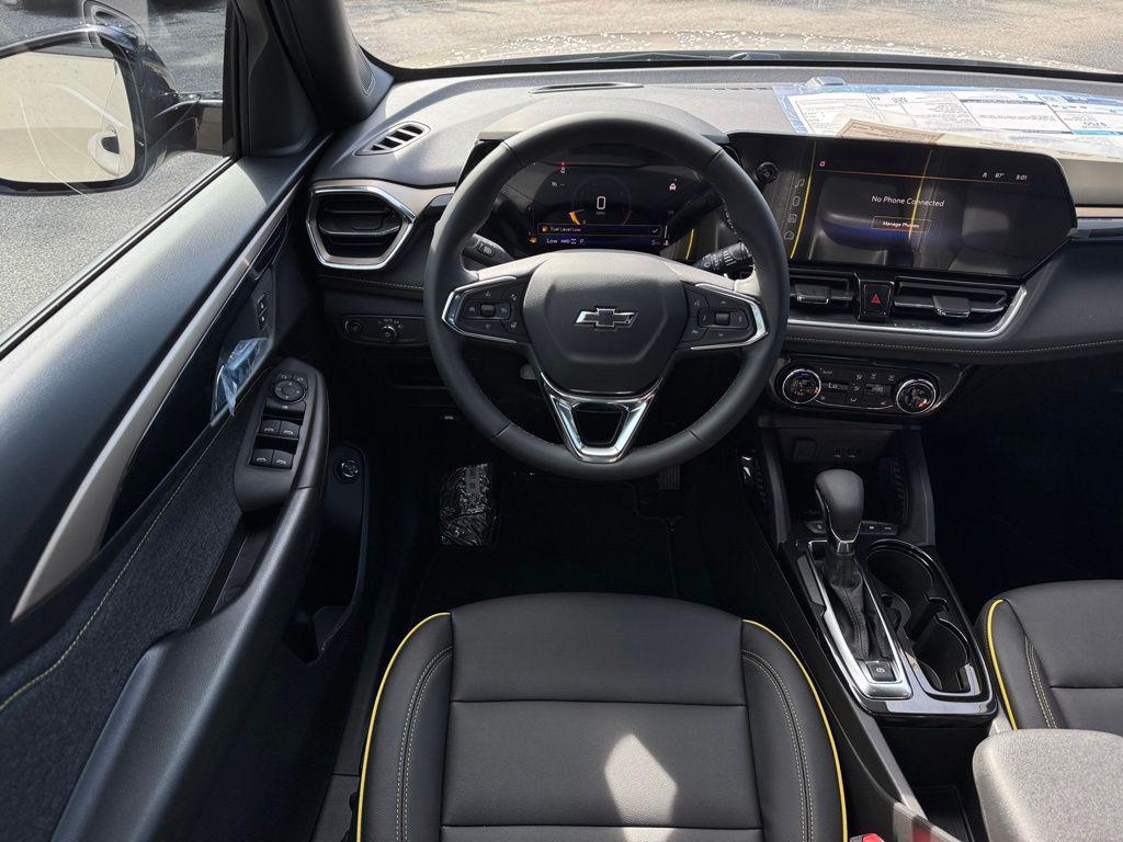 new 2026 Chevrolet TrailBlazer car, priced at $33,875