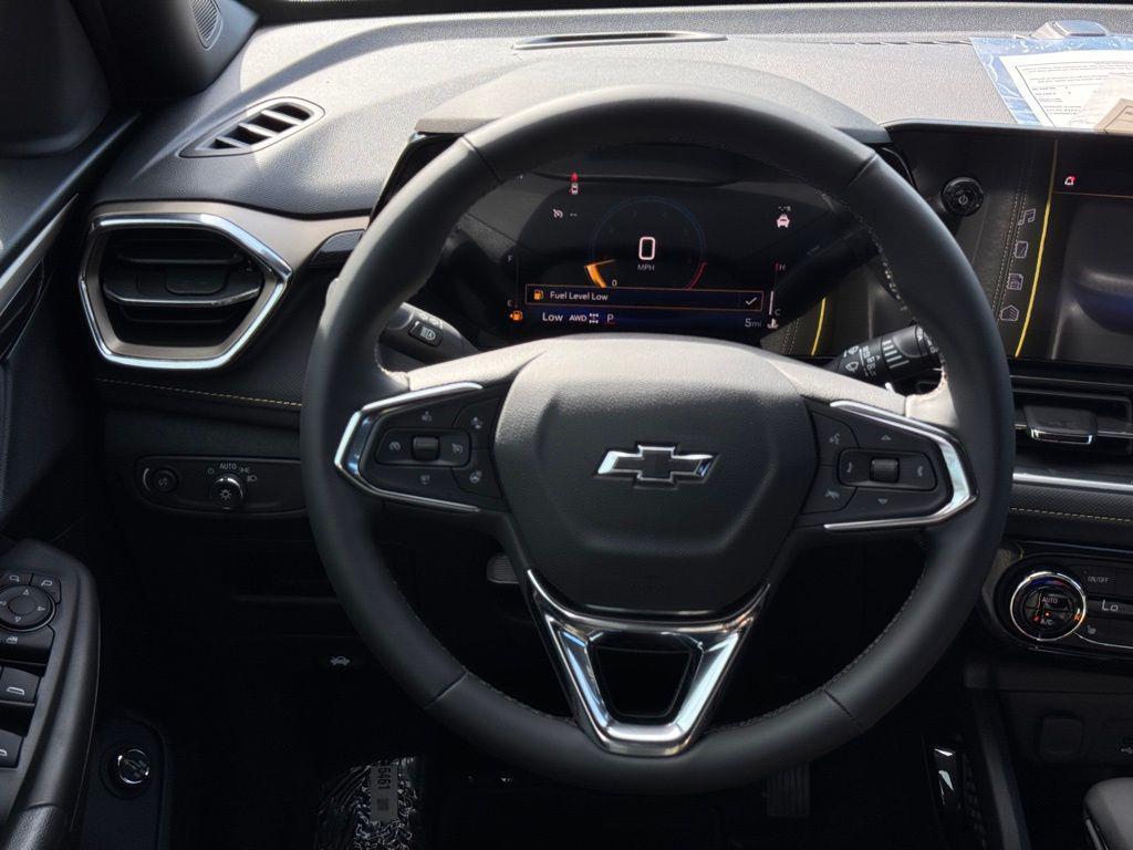 new 2026 Chevrolet TrailBlazer car, priced at $33,875