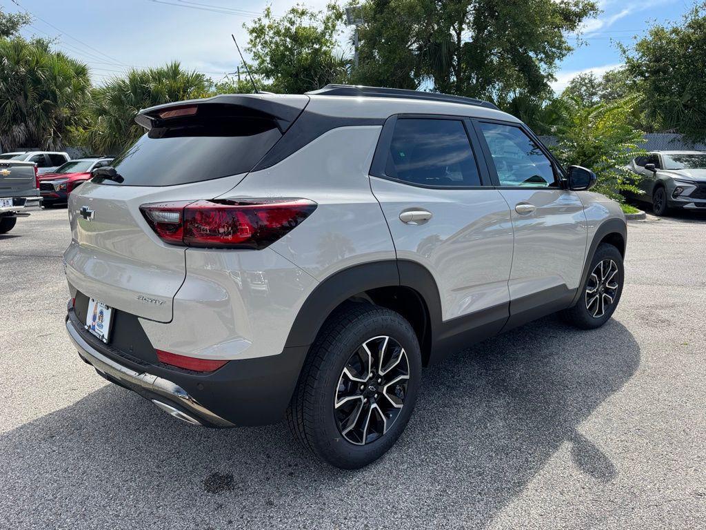 new 2026 Chevrolet TrailBlazer car, priced at $33,875