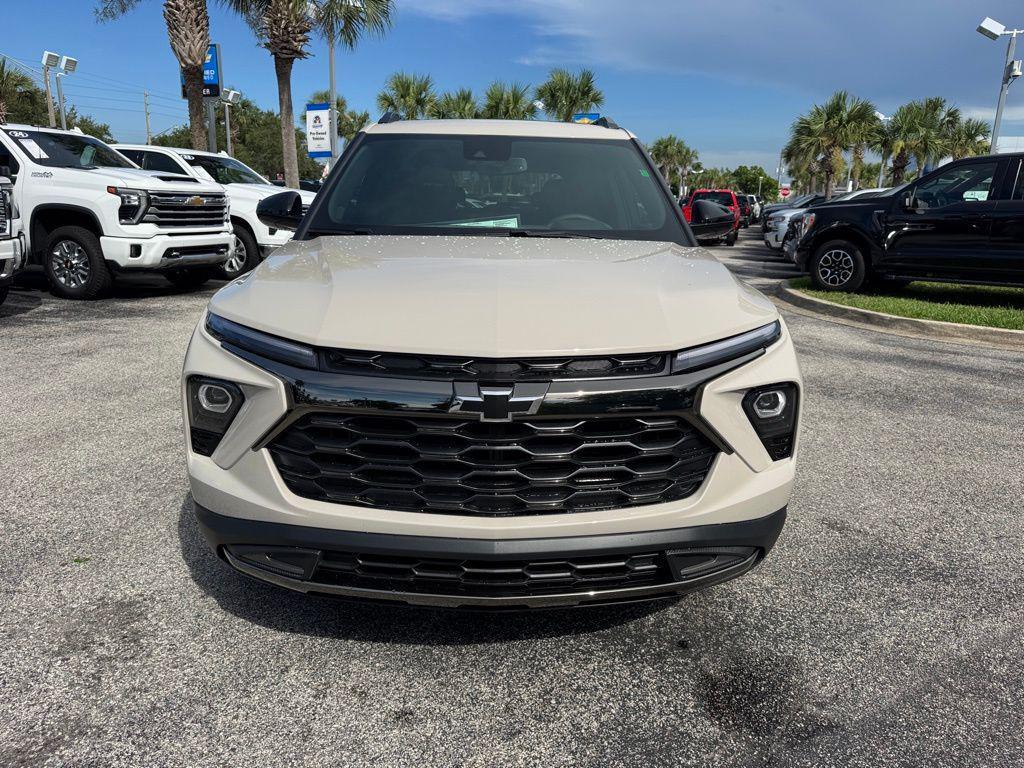 new 2026 Chevrolet TrailBlazer car, priced at $33,875