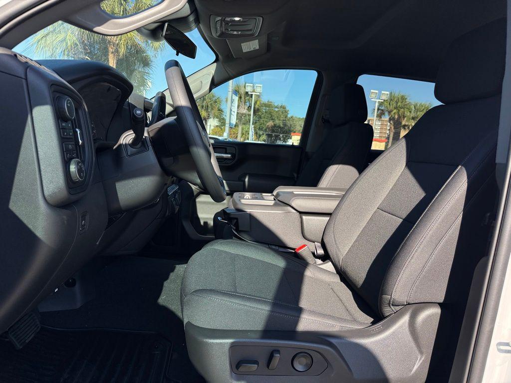 new 2026 Chevrolet Silverado 1500 car, priced at $57,985