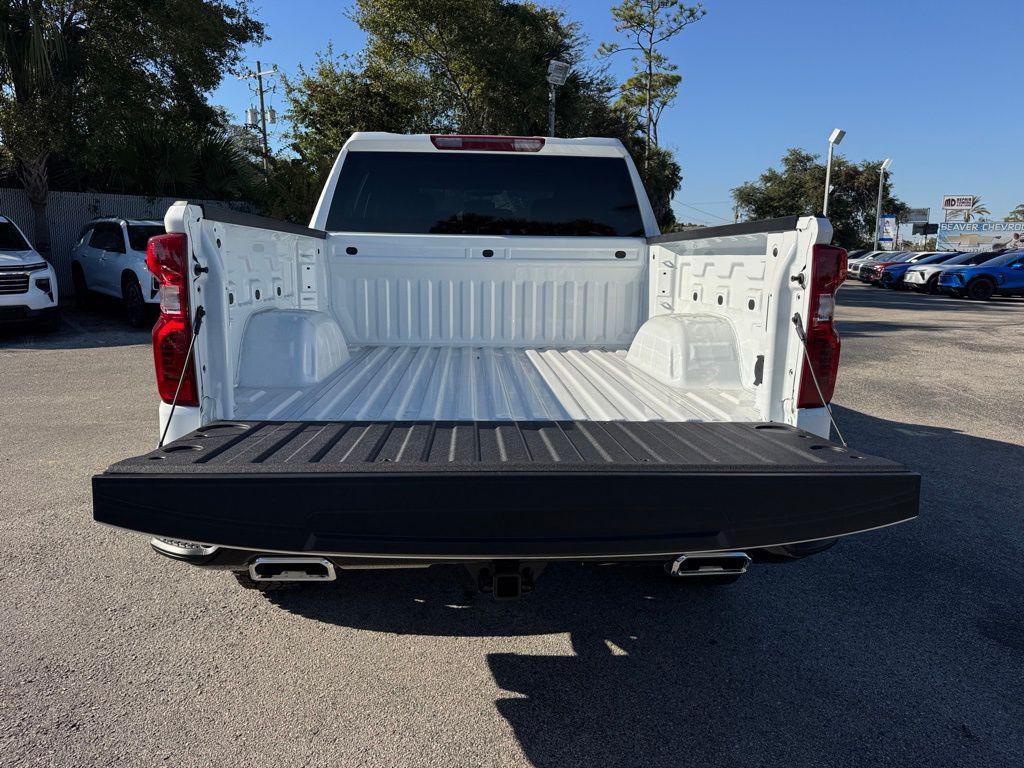 new 2026 Chevrolet Silverado 1500 car, priced at $57,985