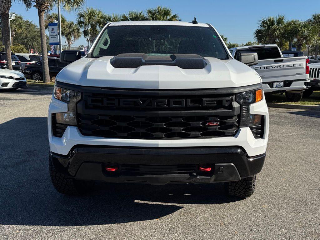 new 2026 Chevrolet Silverado 1500 car, priced at $57,985
