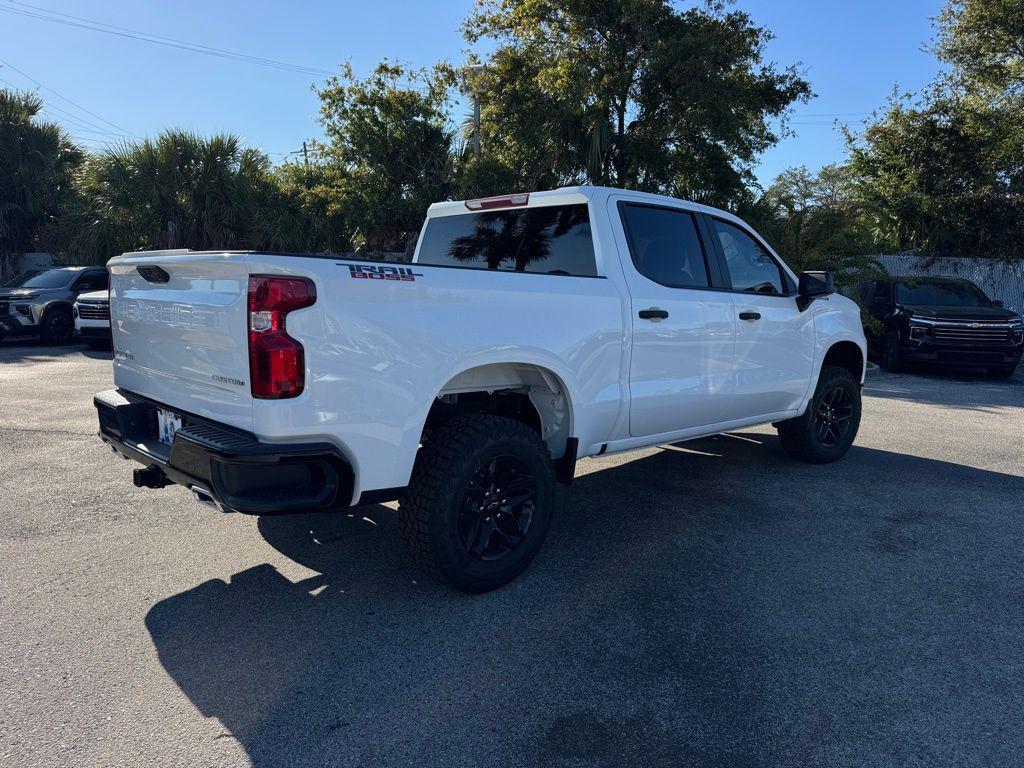 new 2026 Chevrolet Silverado 1500 car, priced at $57,985