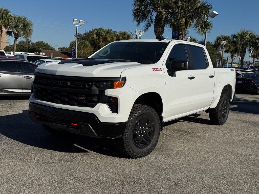 new 2026 Chevrolet Silverado 1500 car, priced at $57,985