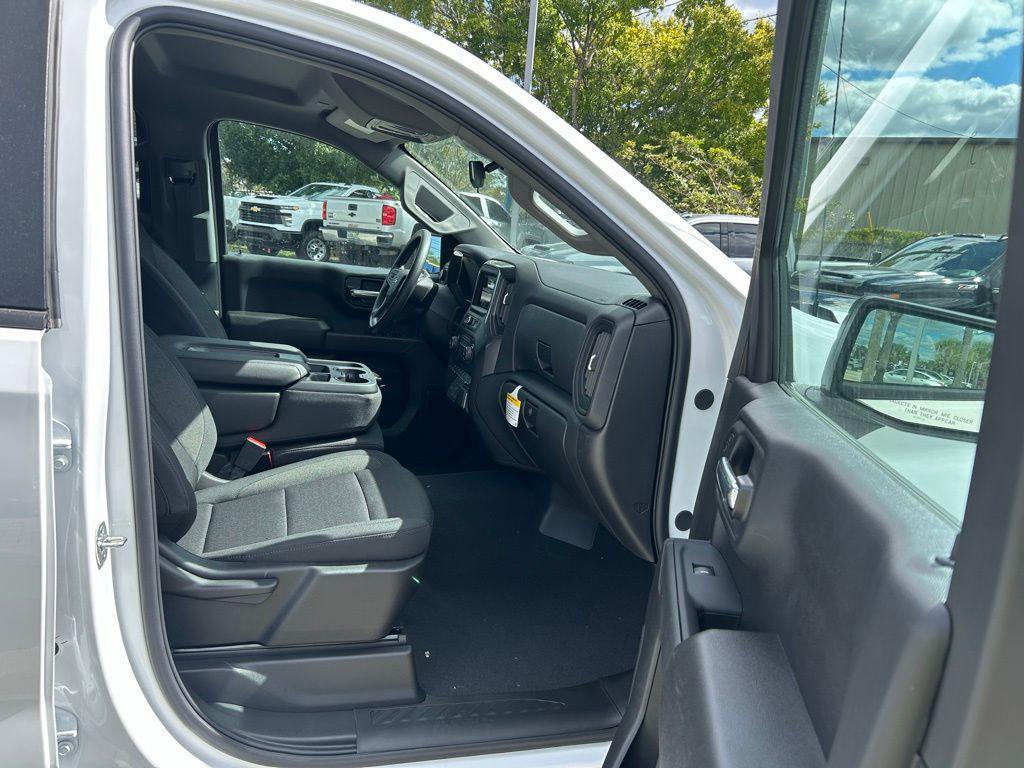 new 2026 Chevrolet Silverado 1500 car, priced at $57,985
