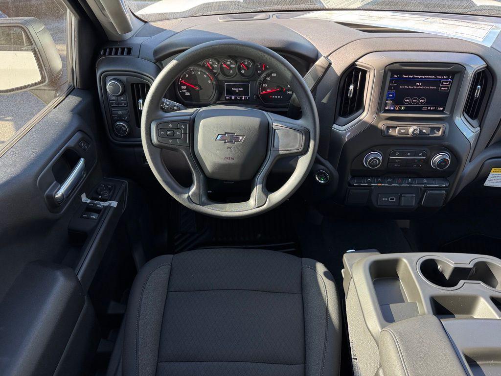 new 2026 Chevrolet Silverado 1500 car, priced at $57,985