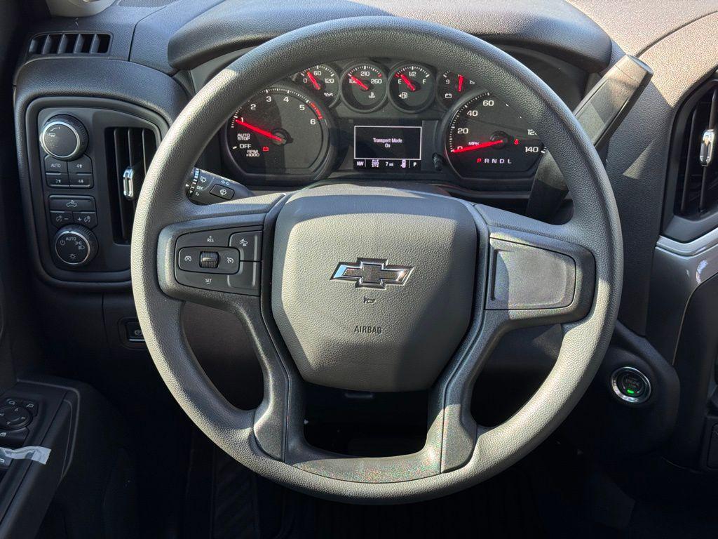 new 2026 Chevrolet Silverado 1500 car, priced at $57,985