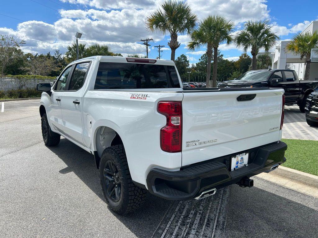 new 2026 Chevrolet Silverado 1500 car, priced at $57,985
