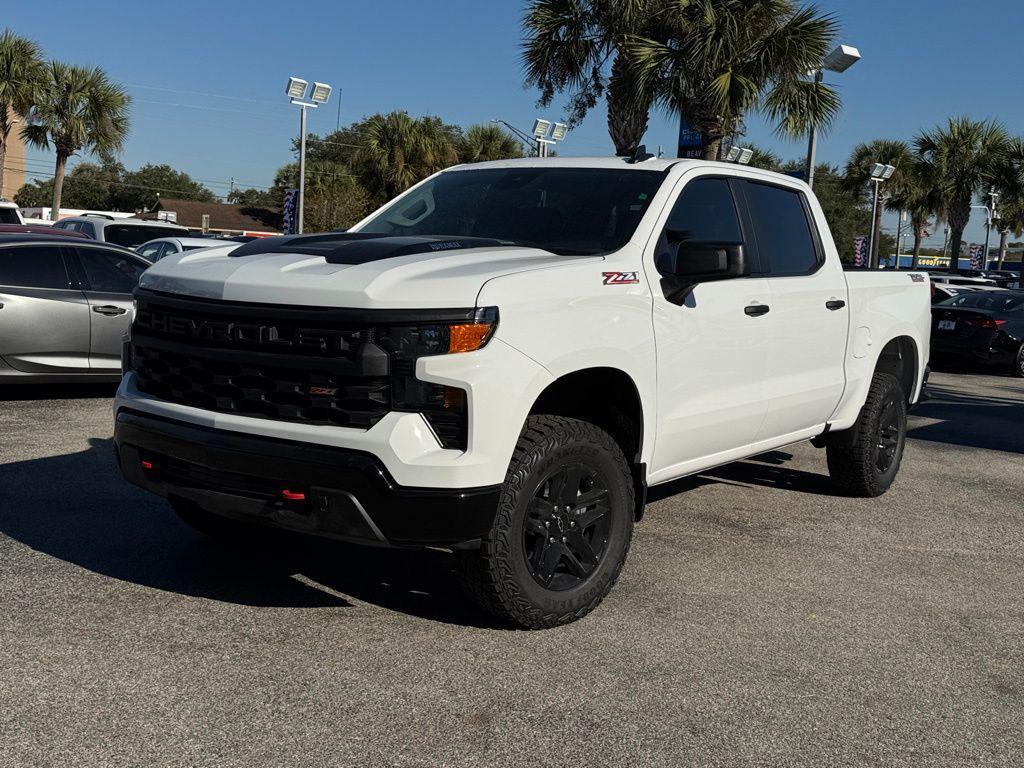 new 2026 Chevrolet Silverado 1500 car, priced at $57,985