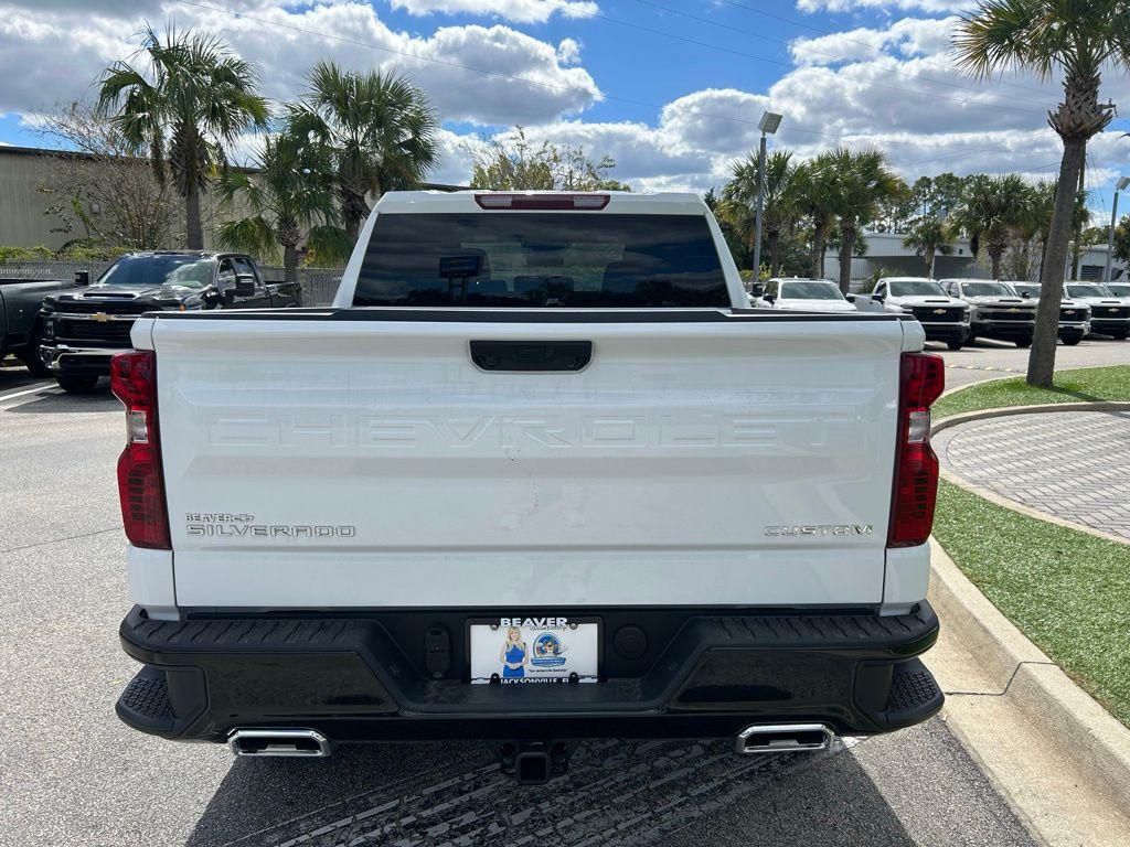 new 2026 Chevrolet Silverado 1500 car, priced at $57,985