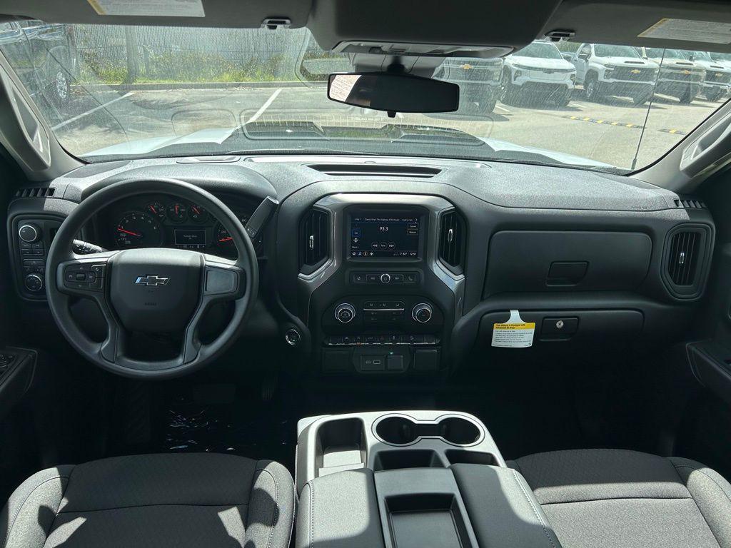 new 2026 Chevrolet Silverado 1500 car, priced at $57,985