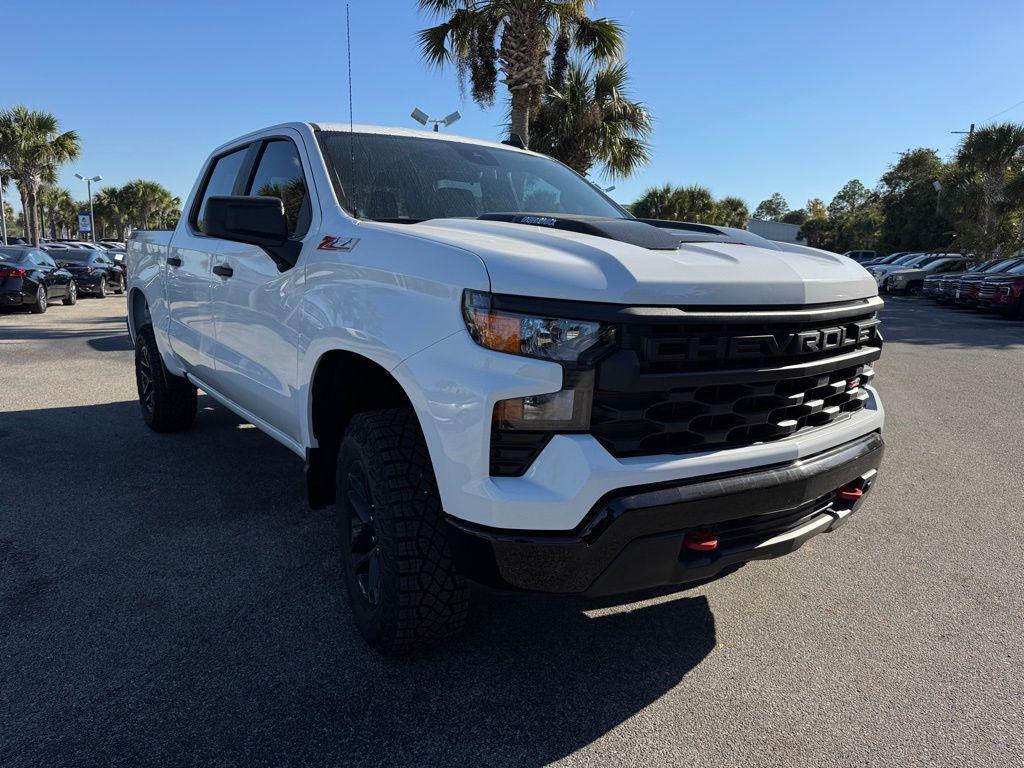 new 2026 Chevrolet Silverado 1500 car, priced at $57,985