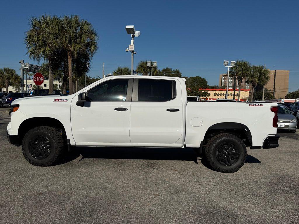 new 2026 Chevrolet Silverado 1500 car, priced at $57,985