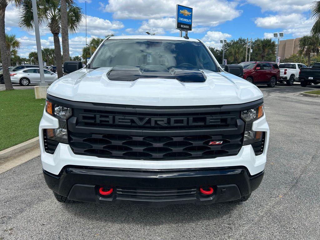 new 2026 Chevrolet Silverado 1500 car, priced at $57,985