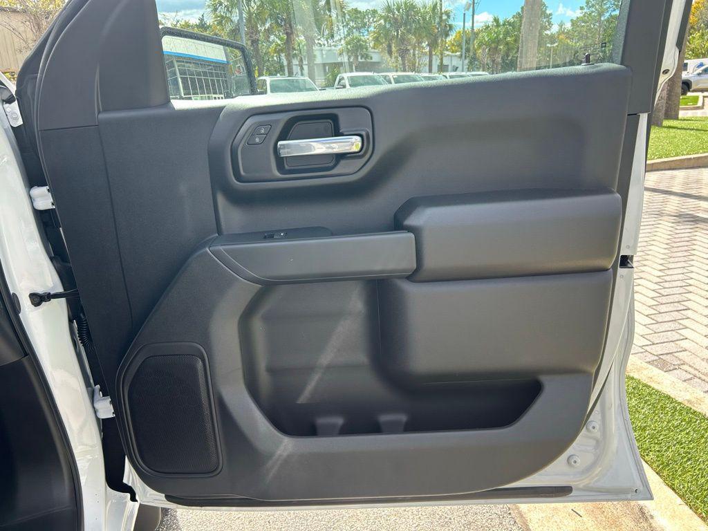 new 2026 Chevrolet Silverado 1500 car, priced at $57,985