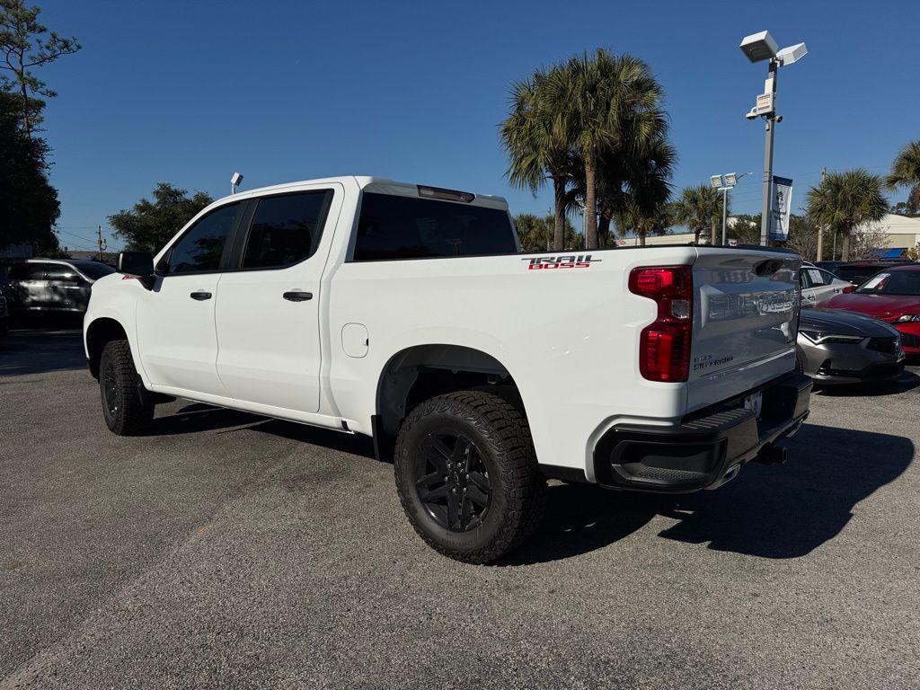 new 2026 Chevrolet Silverado 1500 car, priced at $57,985