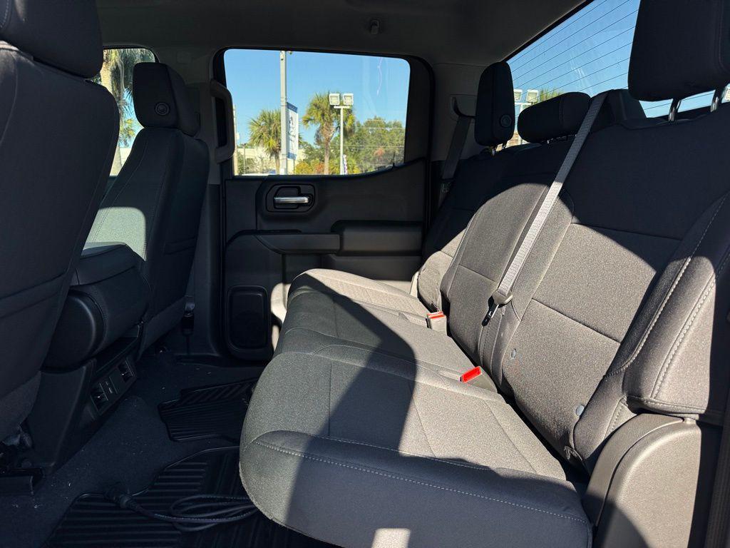 new 2026 Chevrolet Silverado 1500 car, priced at $57,985