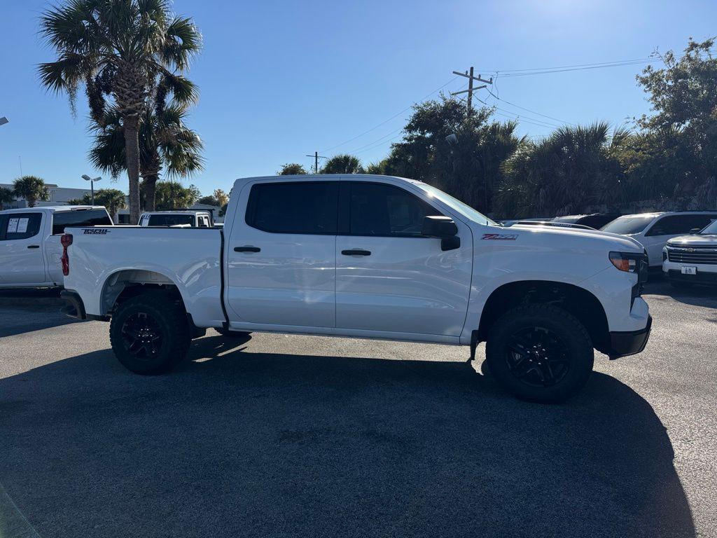 new 2026 Chevrolet Silverado 1500 car, priced at $57,985