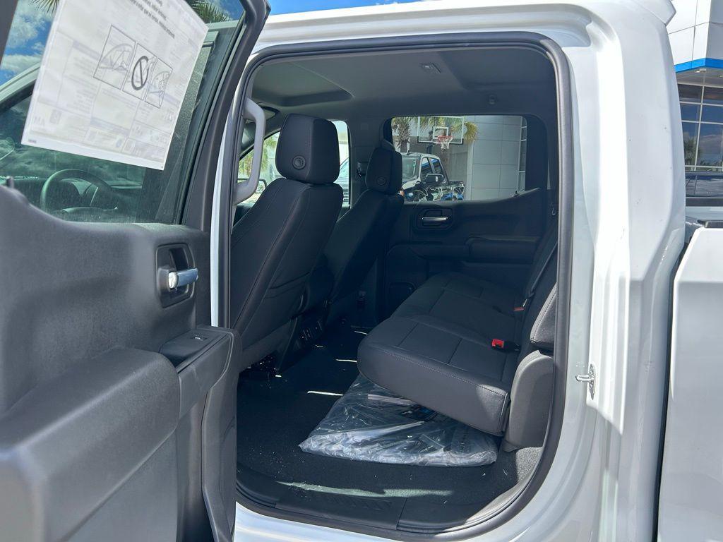 new 2026 Chevrolet Silverado 1500 car, priced at $57,985