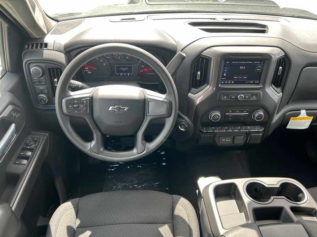 new 2026 Chevrolet Silverado 1500 car, priced at $57,985