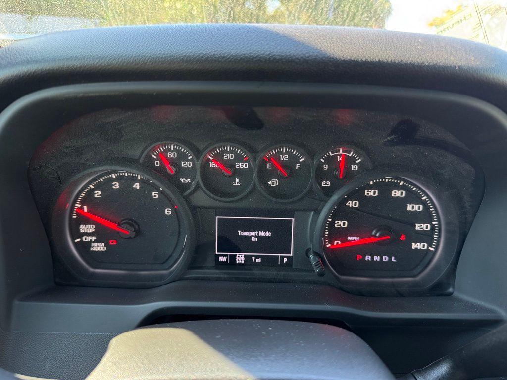 new 2026 Chevrolet Silverado 1500 car, priced at $57,985