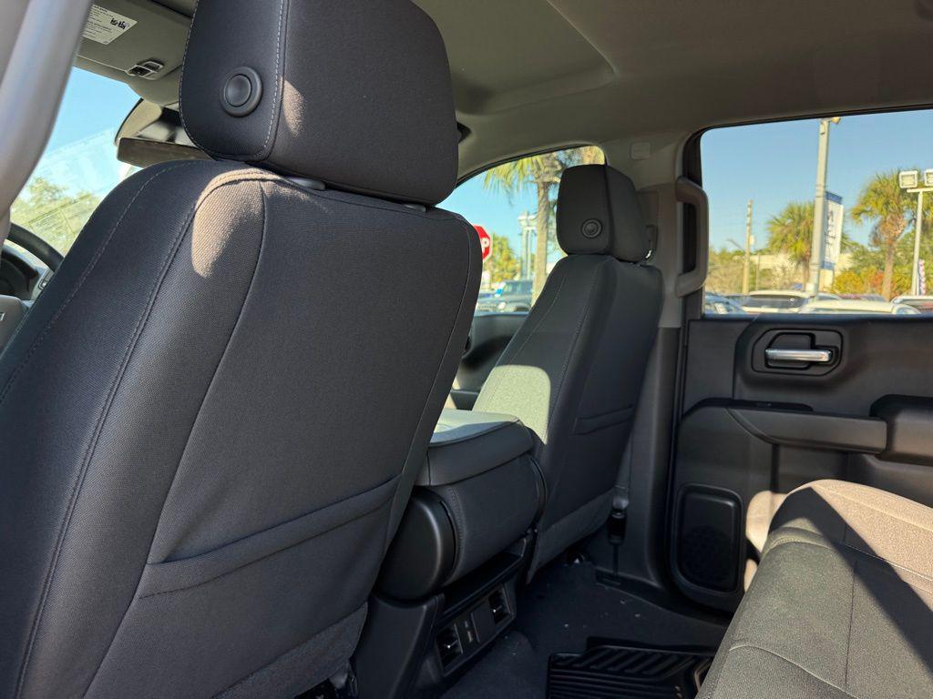 new 2026 Chevrolet Silverado 1500 car, priced at $57,985