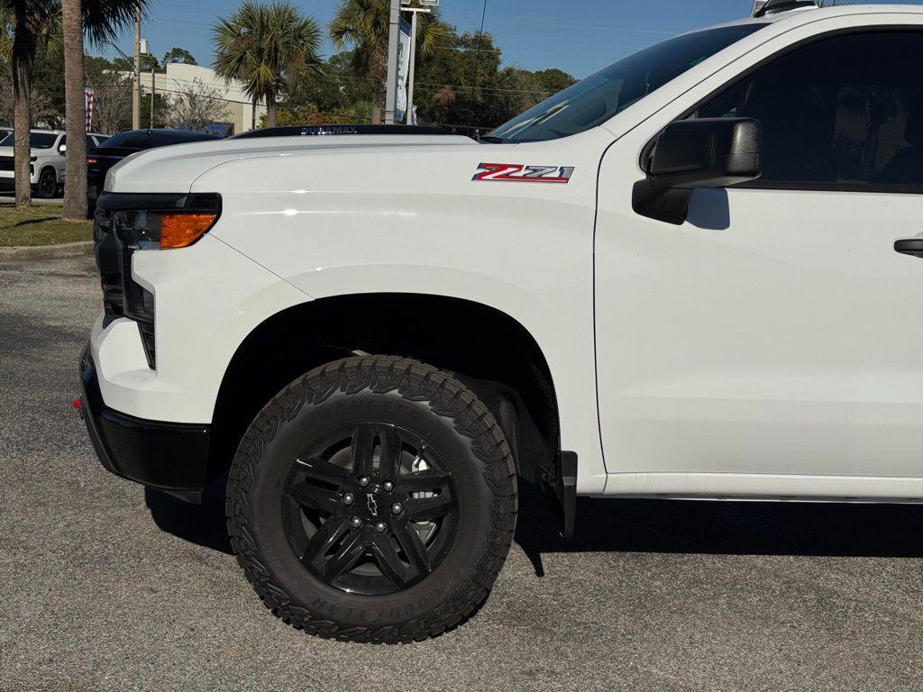 new 2026 Chevrolet Silverado 1500 car, priced at $57,985