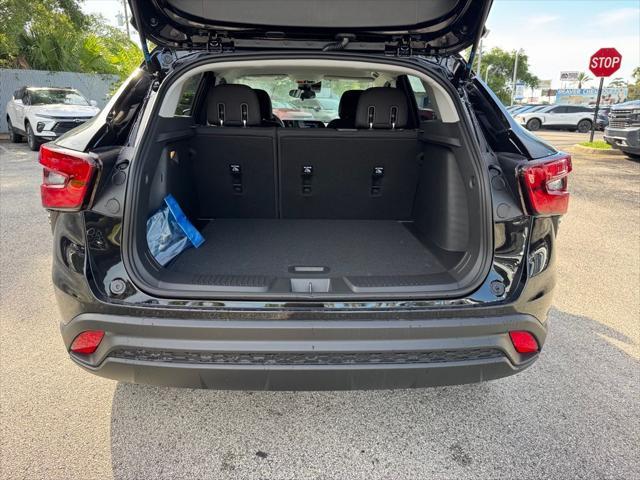 new 2025 Chevrolet Trax car, priced at $21,895