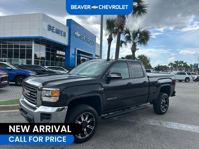 used 2015 GMC Sierra 2500 car, priced at $21,784