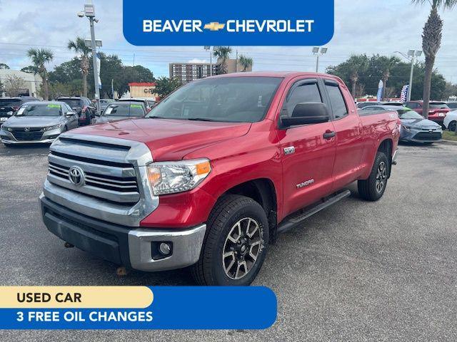 used 2016 Toyota Tundra car, priced at $27,566