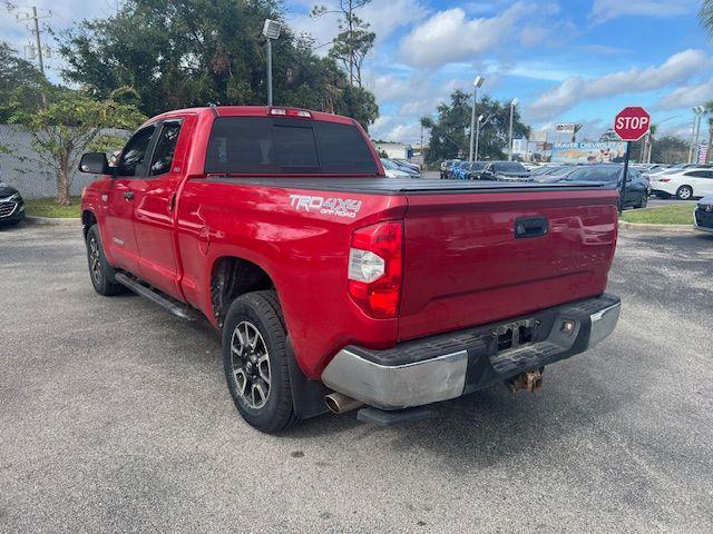 used 2016 Toyota Tundra car, priced at $27,566