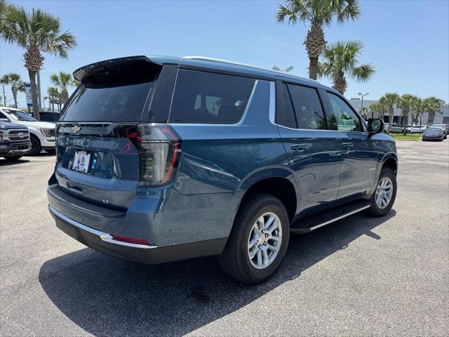 new 2025 Chevrolet Tahoe car, priced at $66,780