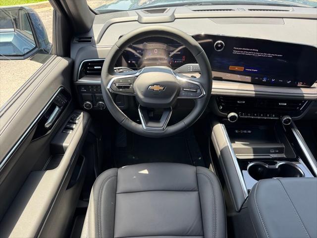 new 2025 Chevrolet Tahoe car, priced at $66,780