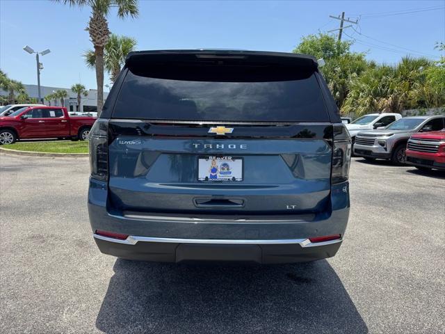 new 2025 Chevrolet Tahoe car, priced at $66,780