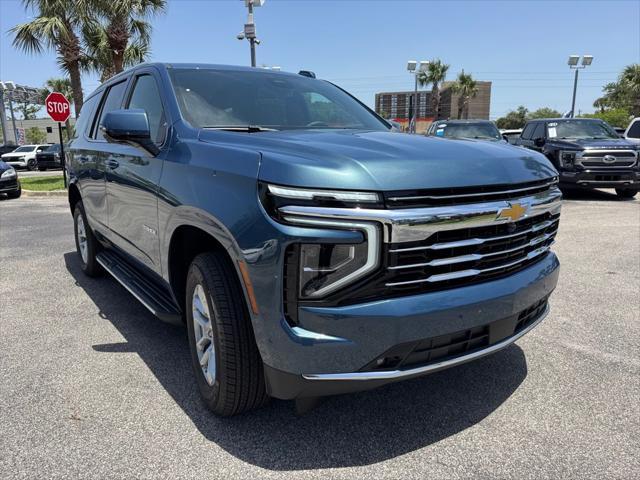 new 2025 Chevrolet Tahoe car, priced at $66,780