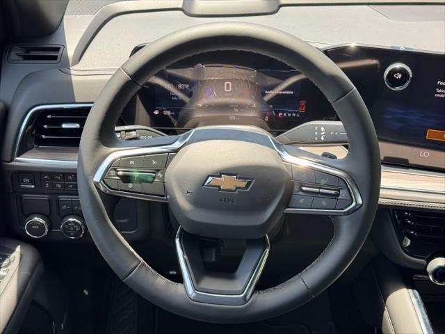 new 2025 Chevrolet Tahoe car, priced at $66,780