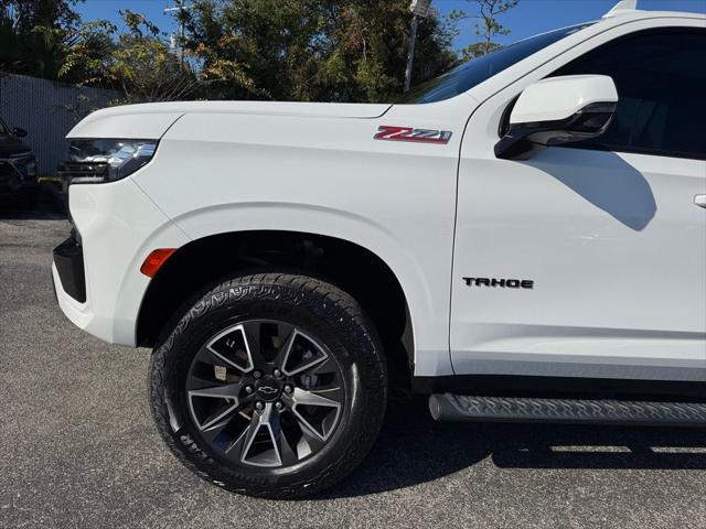 used 2022 Chevrolet Tahoe car, priced at $58,998