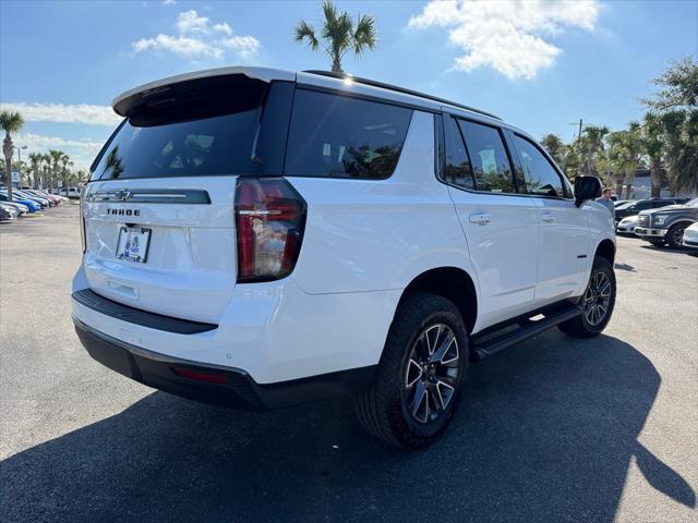 used 2022 Chevrolet Tahoe car, priced at $58,998