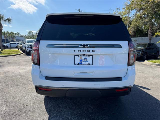 used 2022 Chevrolet Tahoe car, priced at $58,998