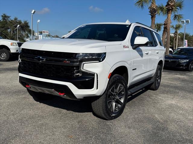 used 2022 Chevrolet Tahoe car, priced at $58,998