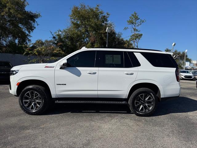 used 2022 Chevrolet Tahoe car, priced at $58,998