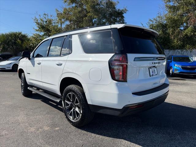 used 2022 Chevrolet Tahoe car, priced at $58,998