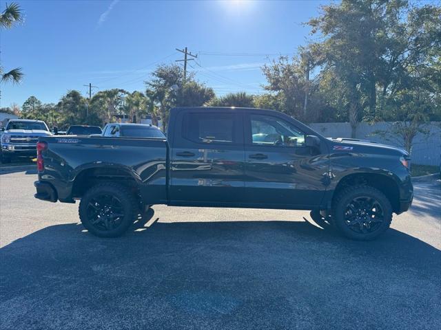 new 2025 Chevrolet Silverado 1500 car, priced at $58,340