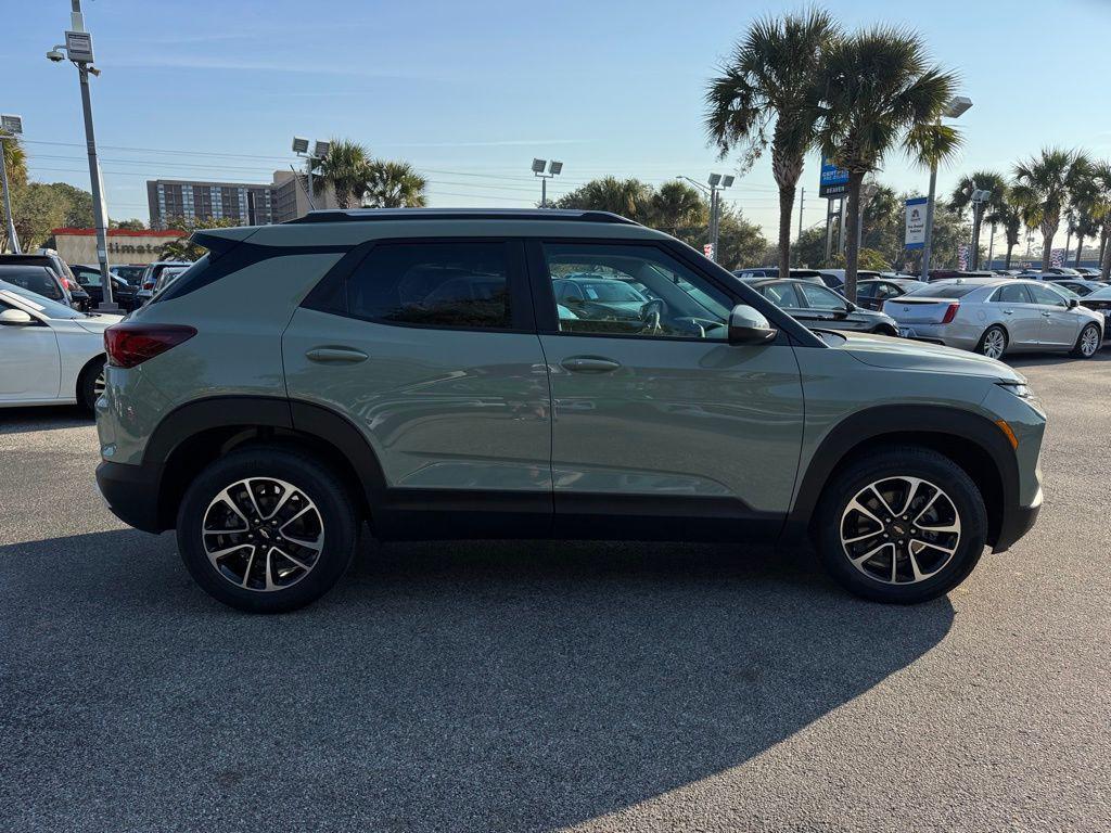 new 2026 Chevrolet TrailBlazer car, priced at $28,975
