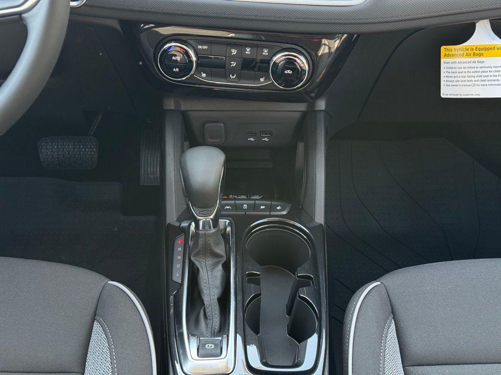 new 2026 Chevrolet TrailBlazer car, priced at $28,975