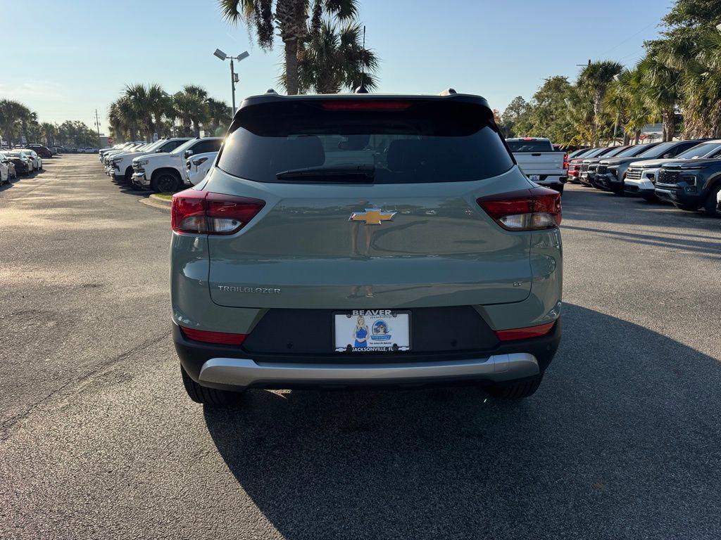 new 2026 Chevrolet TrailBlazer car, priced at $28,975