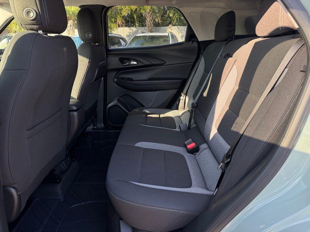 new 2026 Chevrolet TrailBlazer car, priced at $28,975