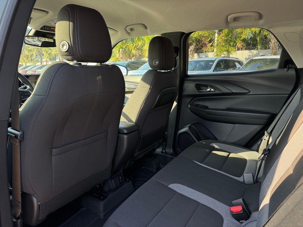 new 2026 Chevrolet TrailBlazer car, priced at $28,975