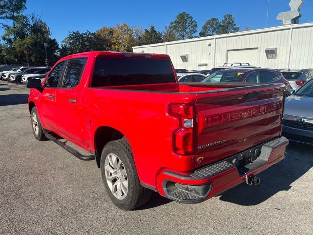 used 2019 Chevrolet Silverado 1500 car, priced at $24,377